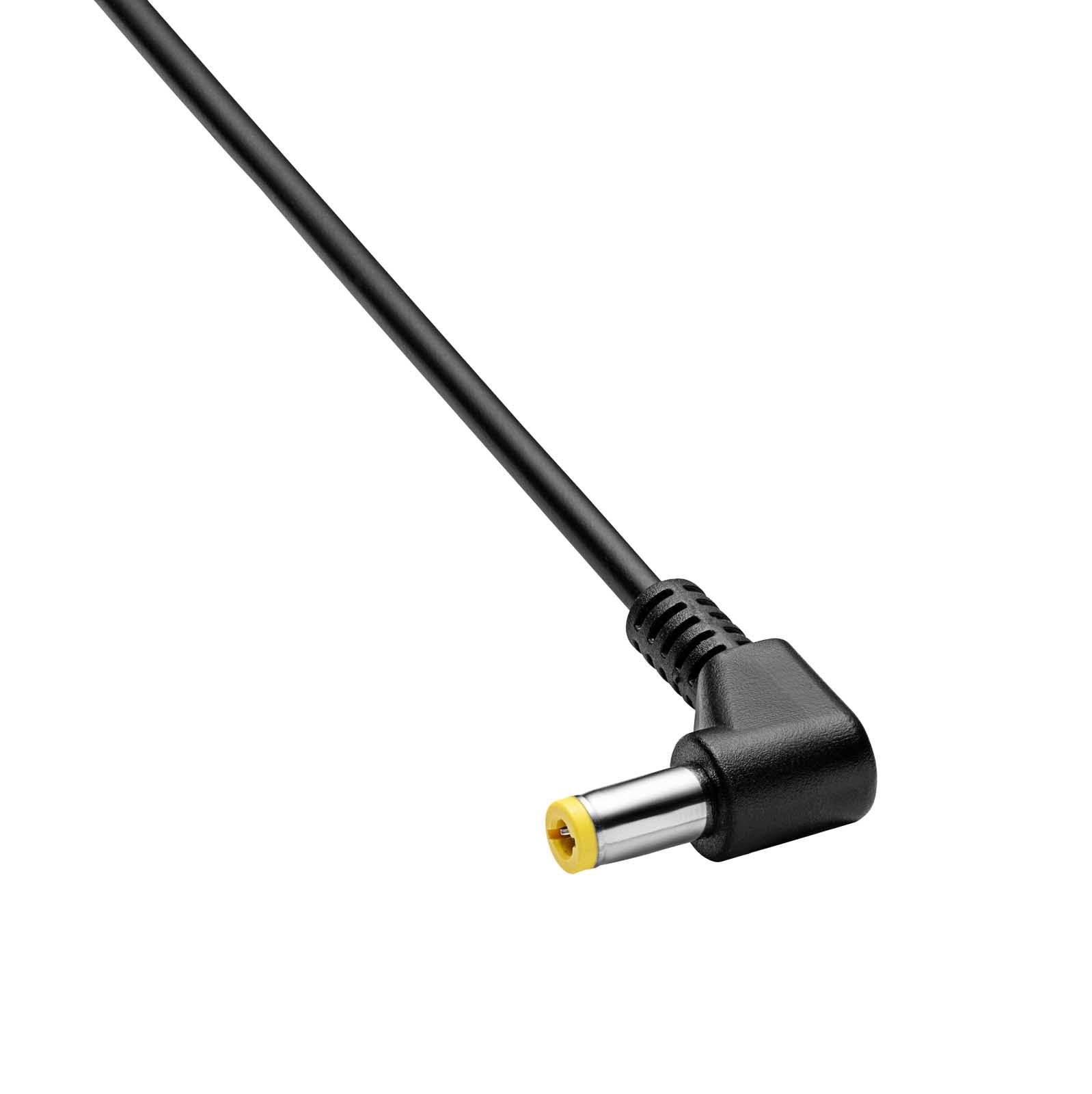 EAN 5901720139221 - Akyga AK-PD-19 adaptador e inversor de corriente Interior 28 W Negro imagen 2