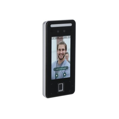 EAN 6939554948749 - Dahua Technology DHI-ASI6214J-MFW lector de control de acceso Lector inteligente de control de acceso Neg imagen 2