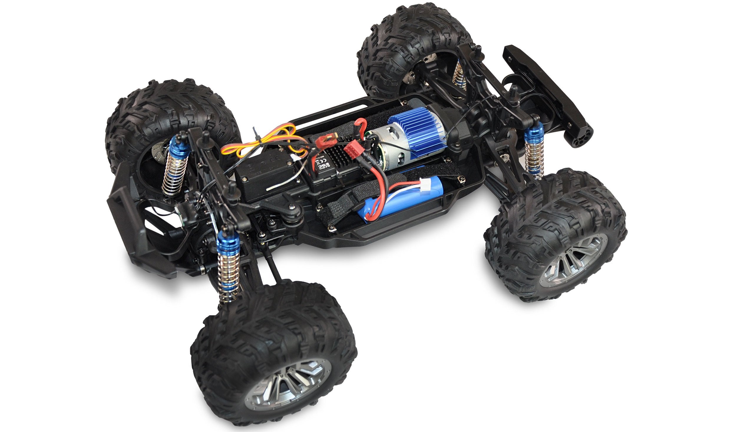 EAN 4260768515758 - Amewi Daphoenodon modelo controlado por radio Monster truck Motor eléctrico 1:12 imagen 2