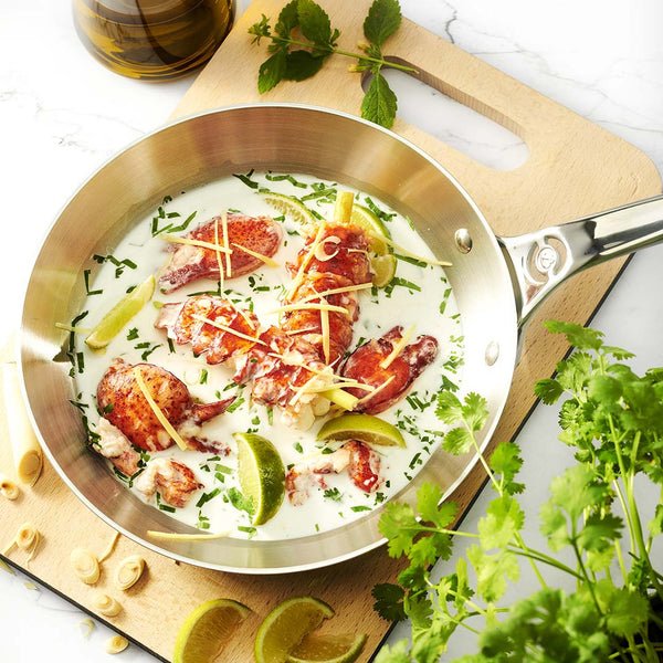 Sartén De Buyer Prima Matera Multiuso Rectangular