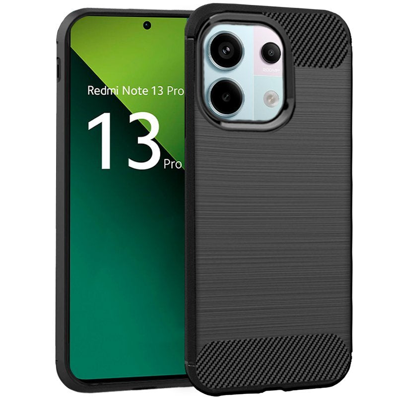 Cool Carcasa  Xiaomi Redmi Note 13 Pro 5g Carbn Negro