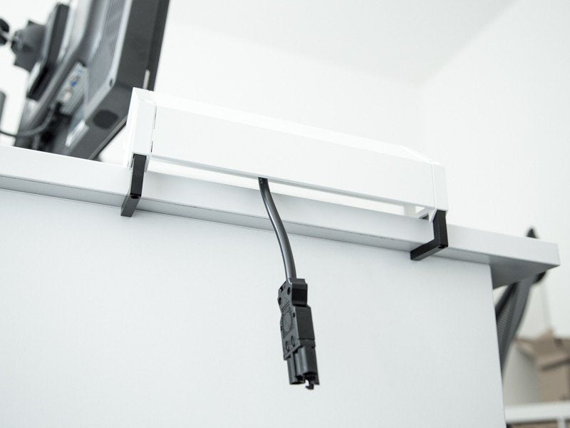 Regleta De Enchufes Bachmann Desk2 3x