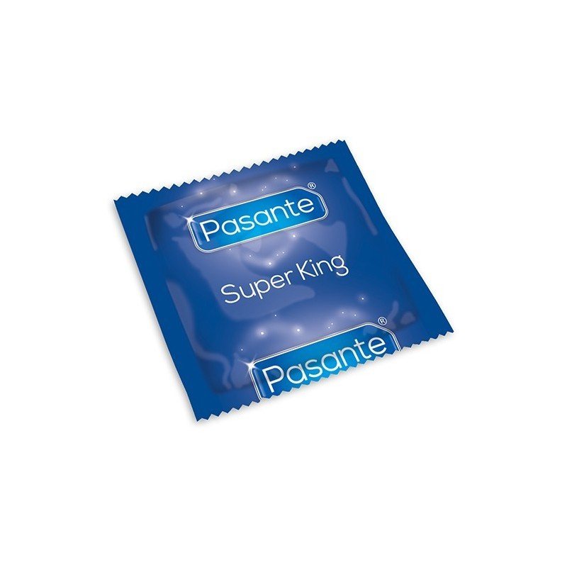 Preservativos Prezerwatywy Super King Size Bulk Pack (144szt)