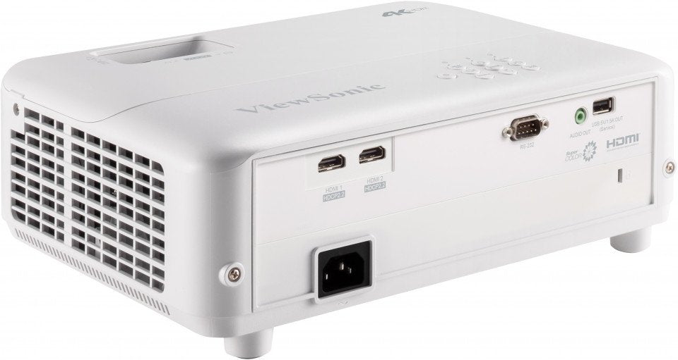 EAN 0766907007893 - Viewsonic PX701-4K videoproyector Proyector de alcance estándar 3200 lúmenes ANSI DMD UHD 4K (3840x2160) imagen 10