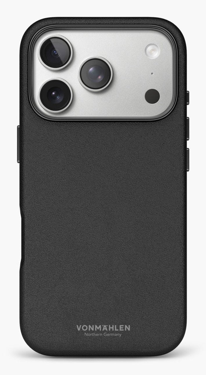 EAN 4255591522042 - Vonmählen ELC00018 funda para teléfono móvil 16 cm (6.3") Negro imagen 1