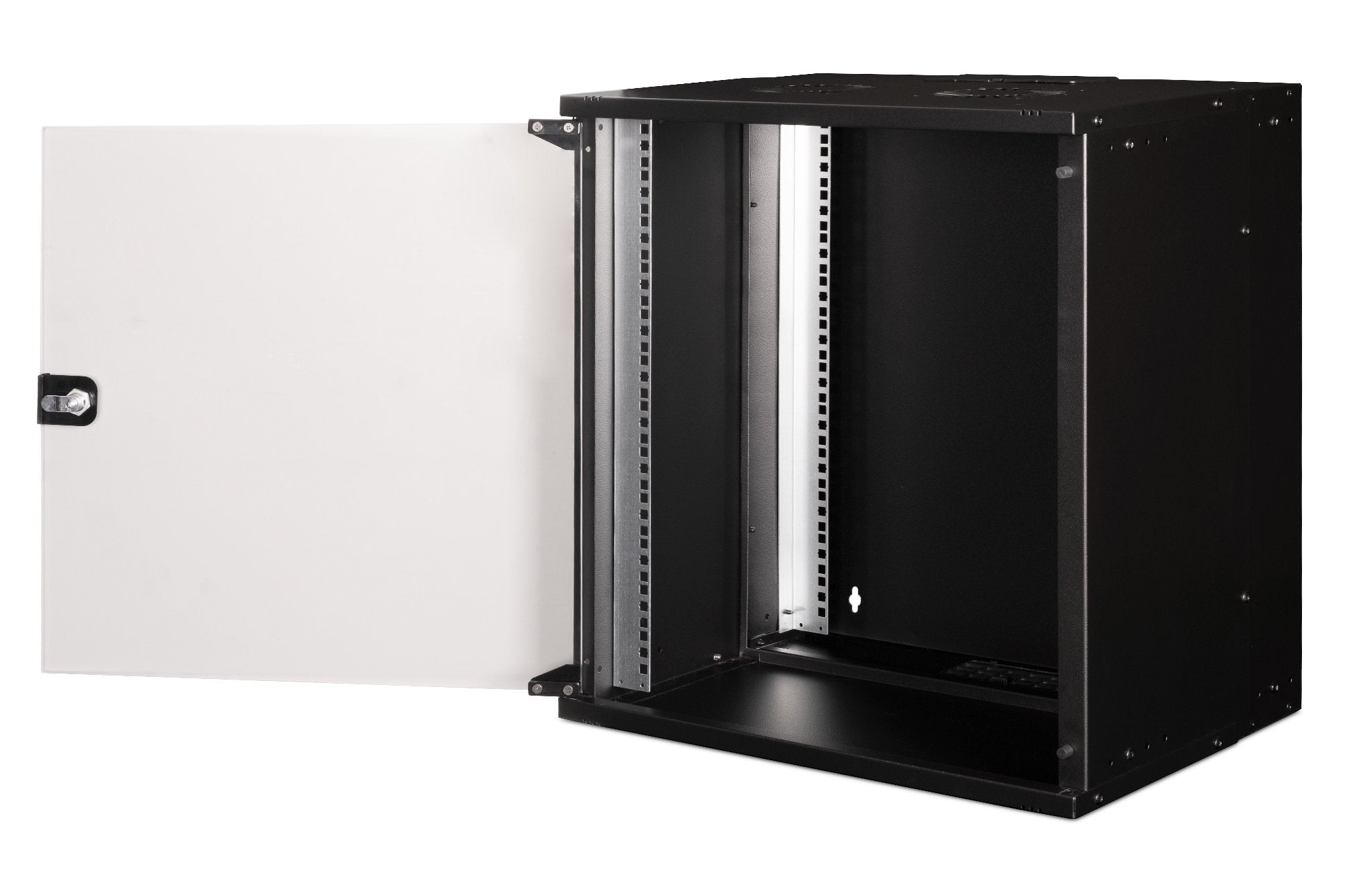 EAN 4016032493761 - Digitus DN-49207 armario rack 12U Bastidor de pared Negro imagen 2