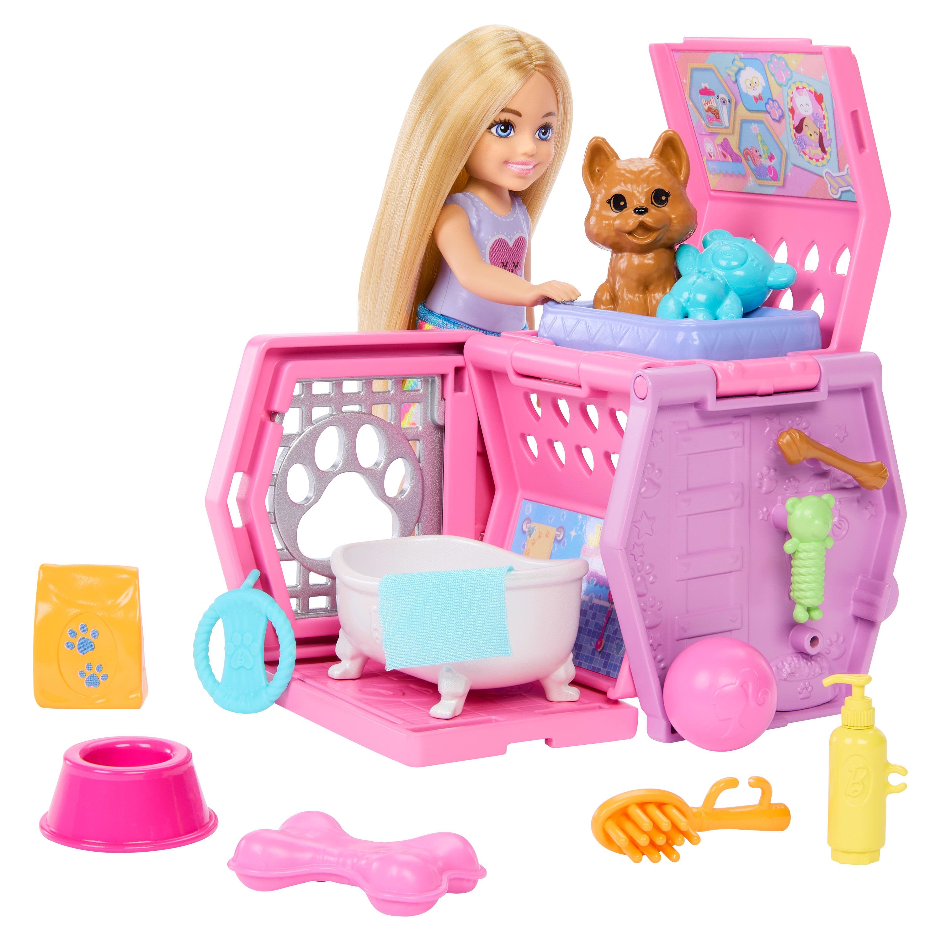 EAN 0194735283064 - Barbie Chelsea JDF89 muñeca imagen 6