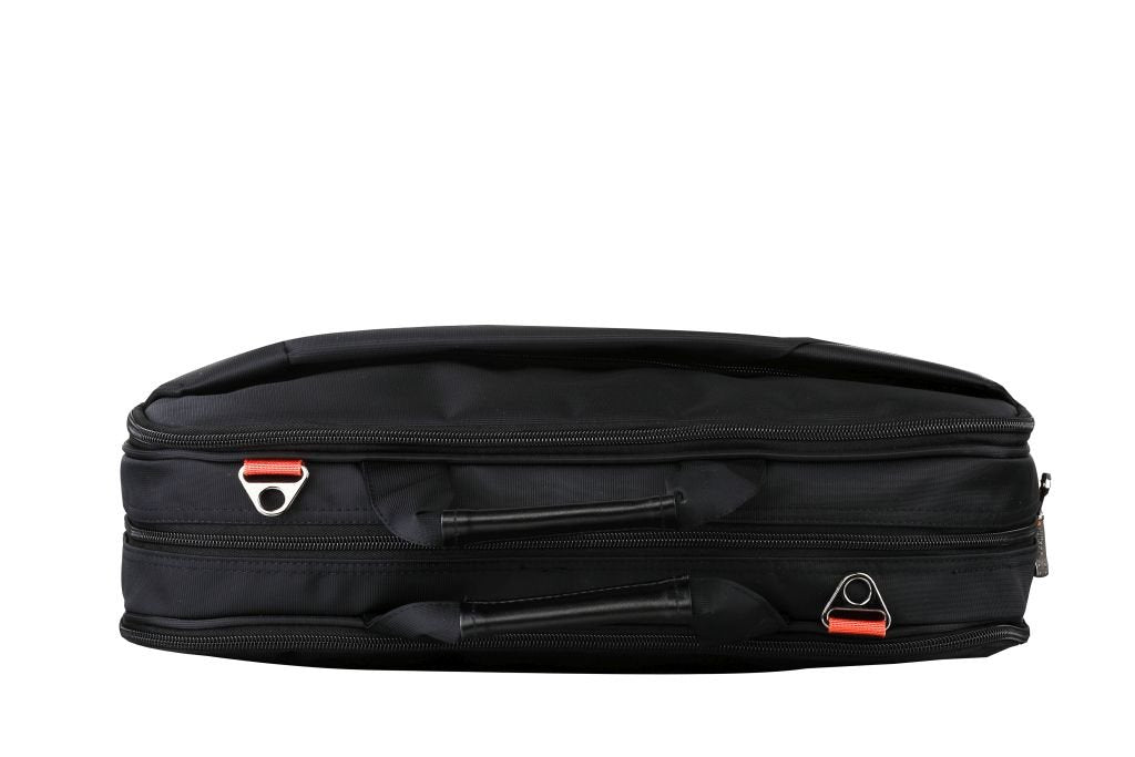 EAN 4897038305025 - Addison 305014 maletines para portátil 35,8 cm (14.1") Maletín Toploader Negro imagen 5