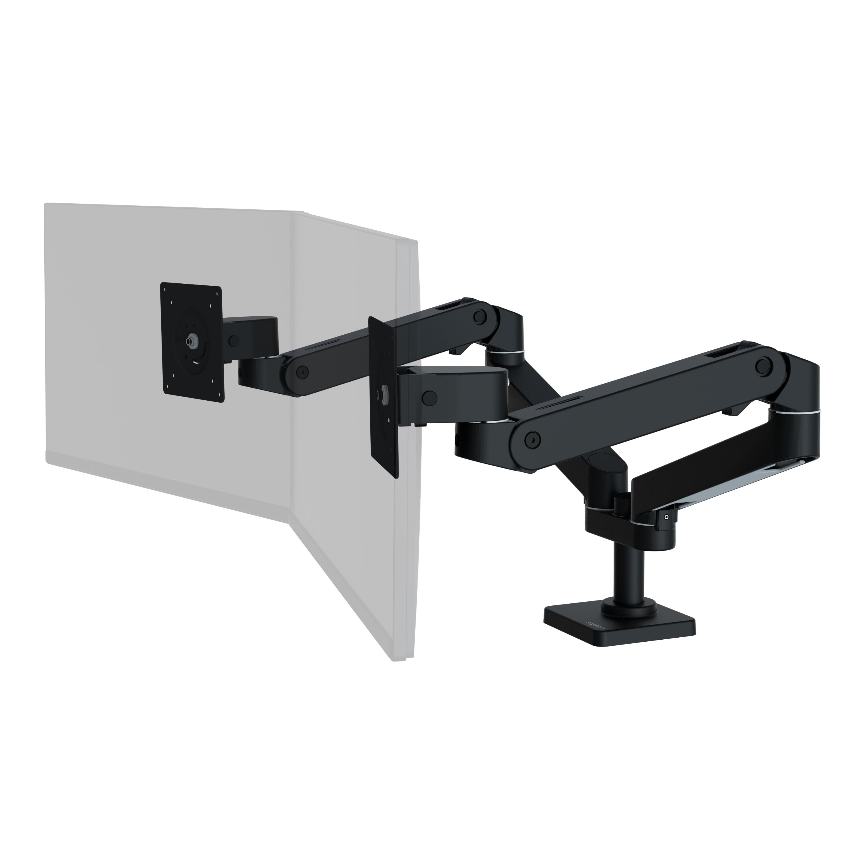 EAN 698833091687 - Ergotron LX Pro Series 45-686-292 soporte para monitor 68,6 cm (27") Escritorio Negro imagen 9