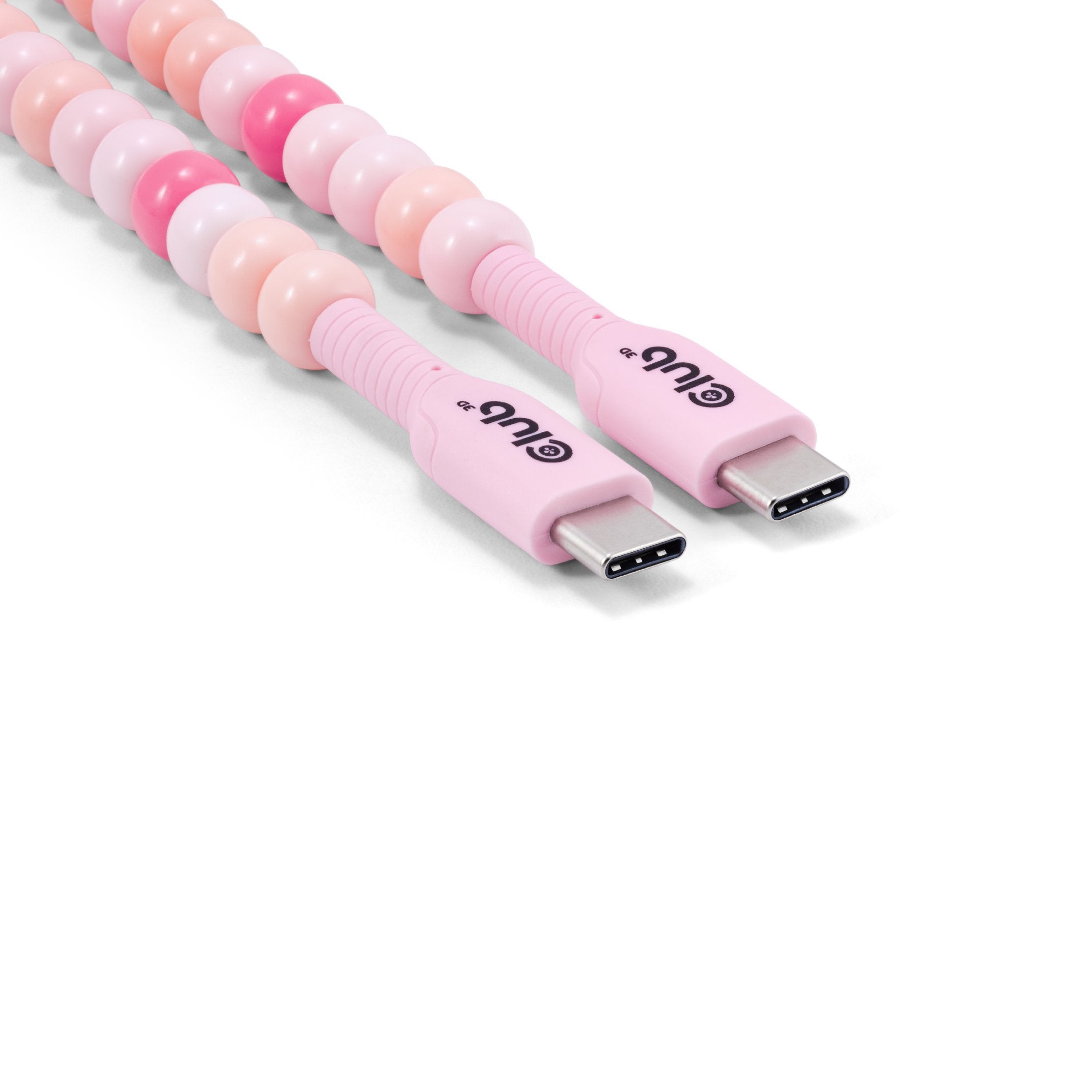 EAN 8719214473297 - CLUB3D CAC-3010 cable USB 2 m USB C Rosa imagen 8
