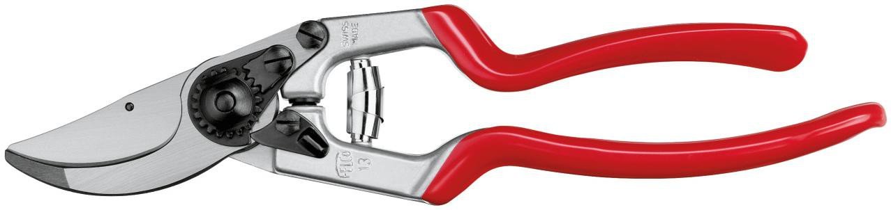 Felco 13 Tijeras De Podar Anvil Rojo
