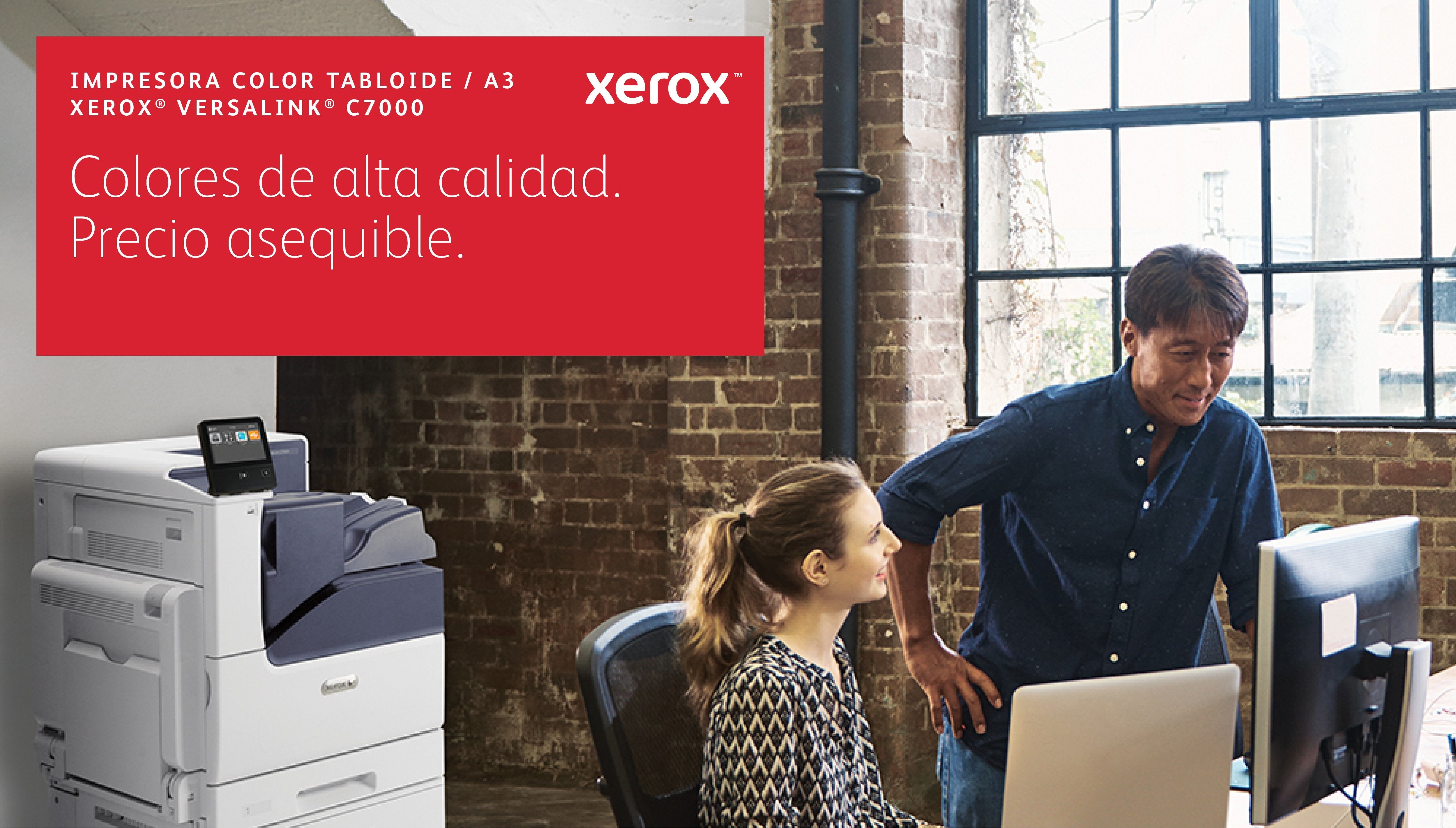 EAN 0095205845709 - Xerox VersaLink C7000V_DN impresora láser Color 1200 x 2400 DPI imagen 27