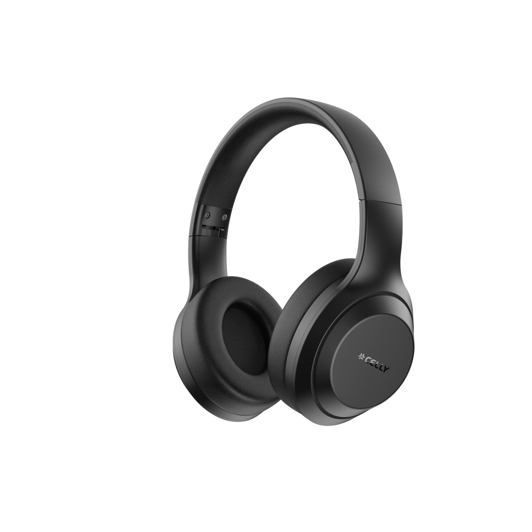 EAN 8021735211648 - Celly WAVEBEATBK auricular y casco Auriculares Inalámbrico Diadema Llamadas/Música USB Tipo C Negro imagen 3
