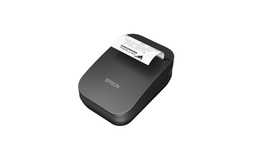 EAN 8715946710600 - Epson TM-P80II AC (131) 203 x 203 DPI Inalámbrico y alámbrico Térmico Impresora portátil imagen 3