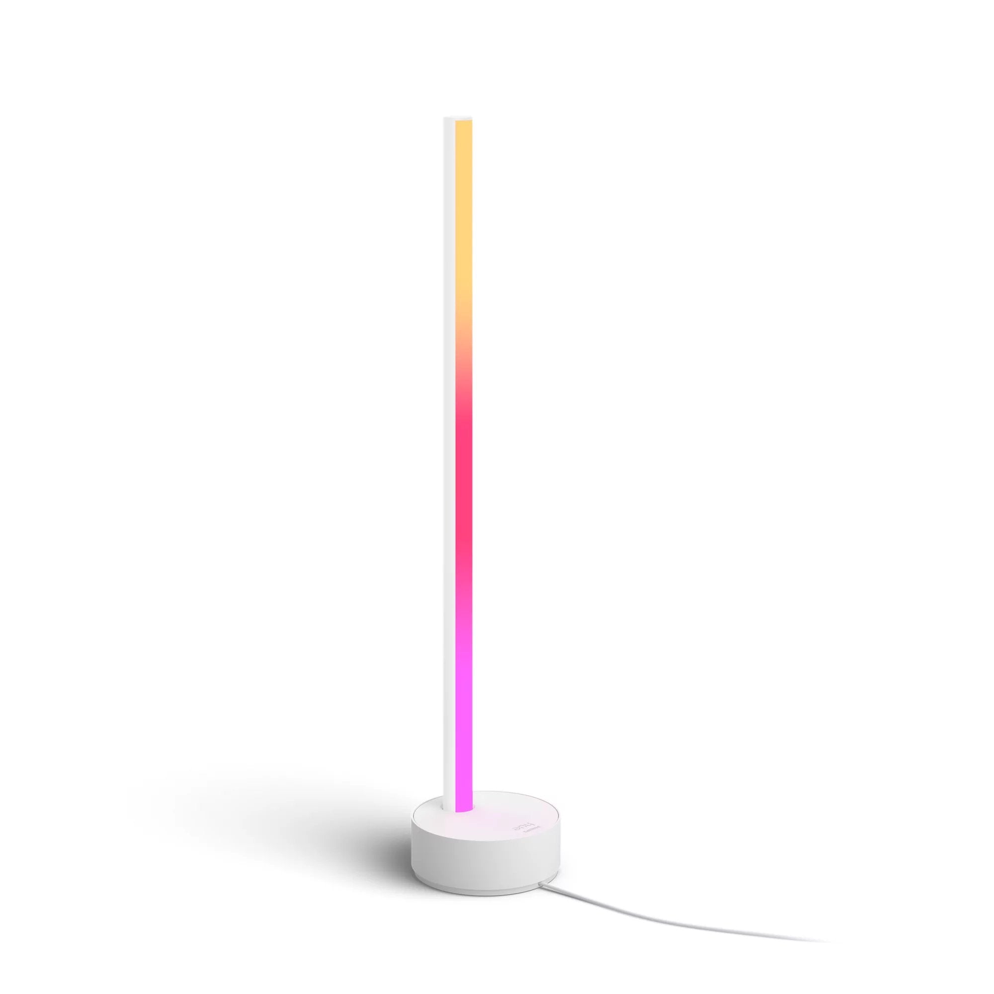 EAN 8718696176238 - Philips Hue White and Color ambiance 8718696176238 iluminación inteligente Lámpara de mesa inteligente Bl imagen 1