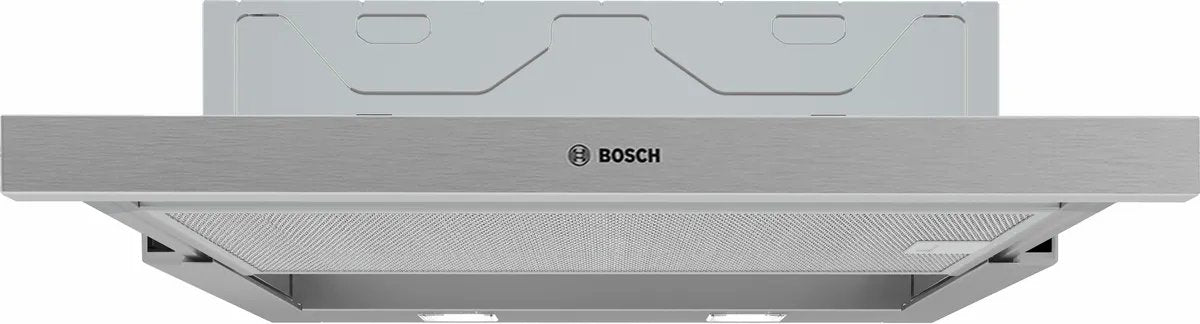 Campana Extractora Bosch Home Dfm064w55 Serie 2, Plateada, 60 Cm Dfm064w55