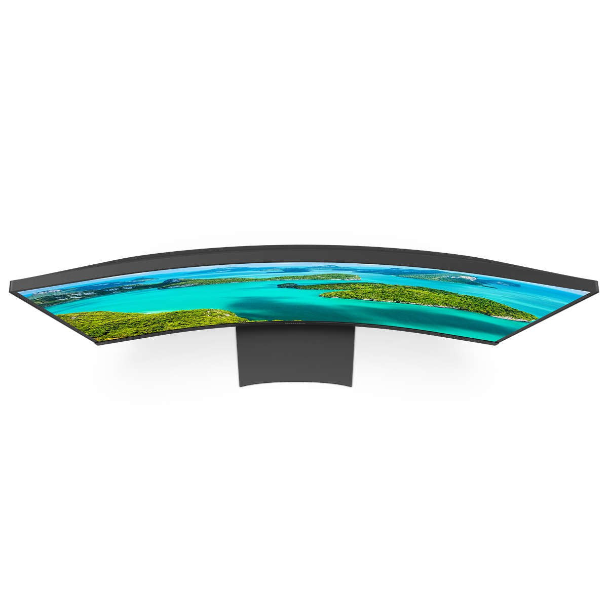 Monitor Curvo Philips E-Line 241e1sc 23.6' Full Hd Negro