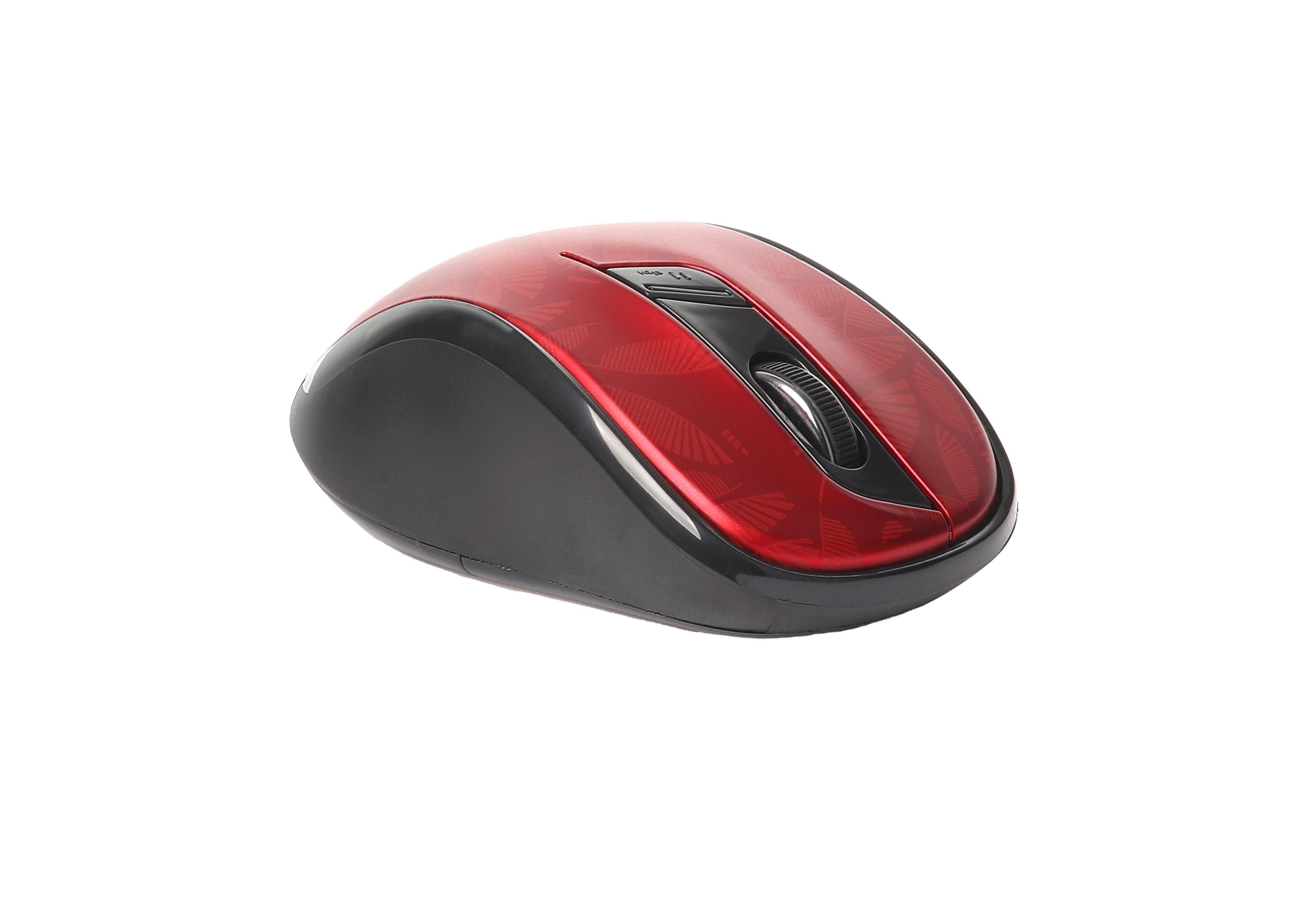 Ratón Rapoo M500 Oficina Mano Derecha Bluetooth Óptico 1600 Dpi