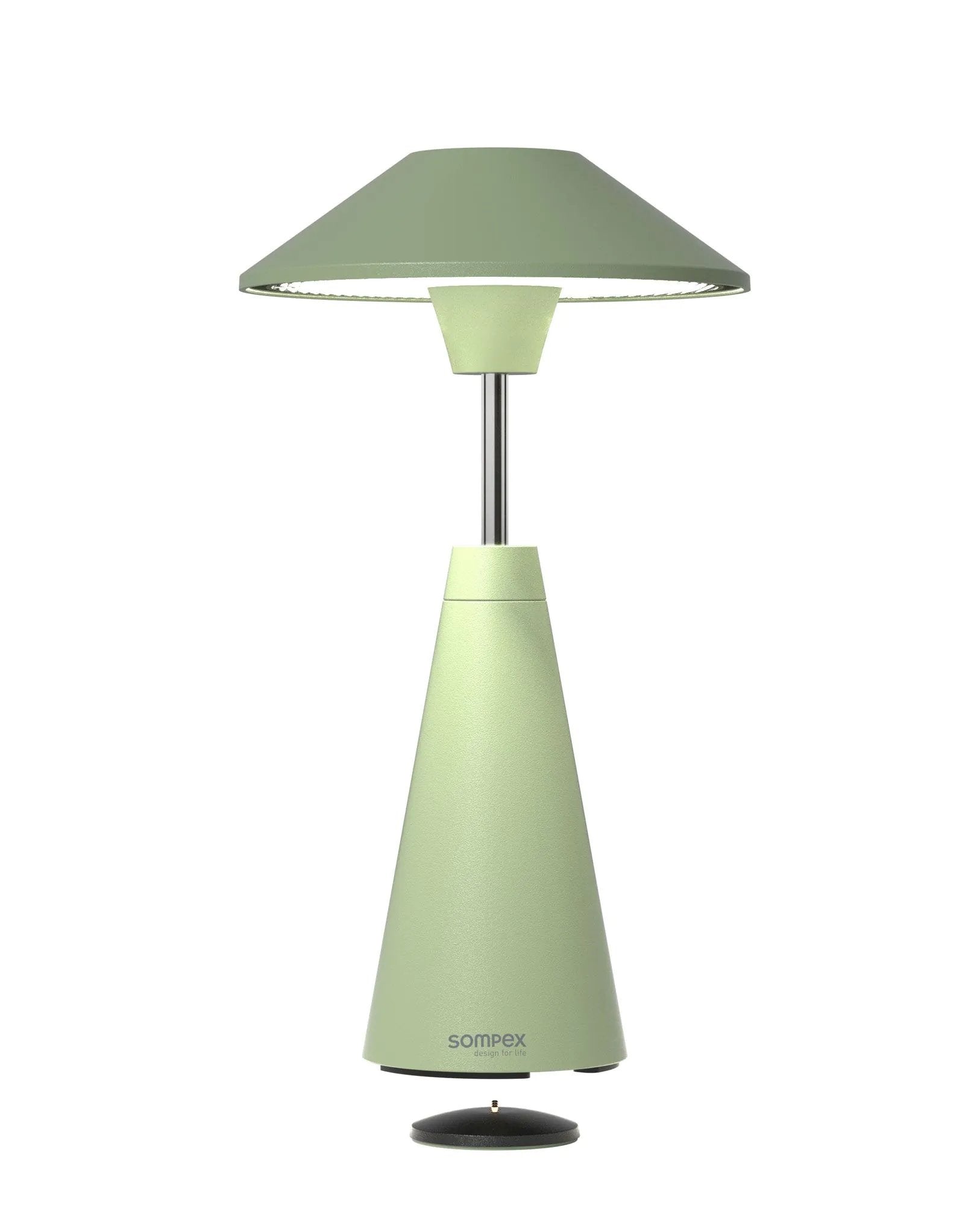 EAN 4029599107651 - Sompex MOVE Lámpara solar con forma de farol portátil para exterior LED 2,5 W F imagen 2