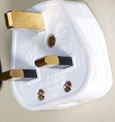 Microconnect Plug13-Uk Conector