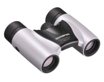 EAN 4545350029852 - Olympus 8X21 RC II binocular Techo Perlado, Blanco imagen 1