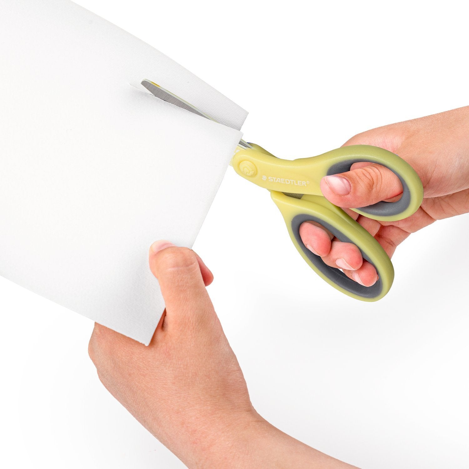 EAN 4007817139783 - Staedtler Noris 965 Tijeras de manualidades Corte recto Colores surtidos imagen 4