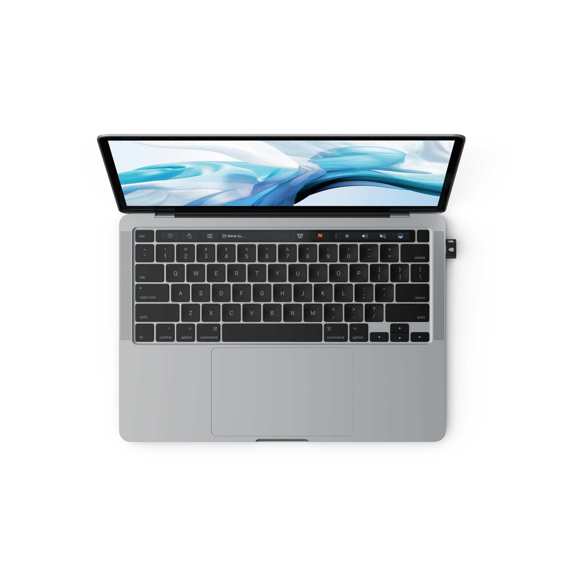 Kensington Fingerabdruck Key Verimark It 2.0 Usb-C Fido2 L1