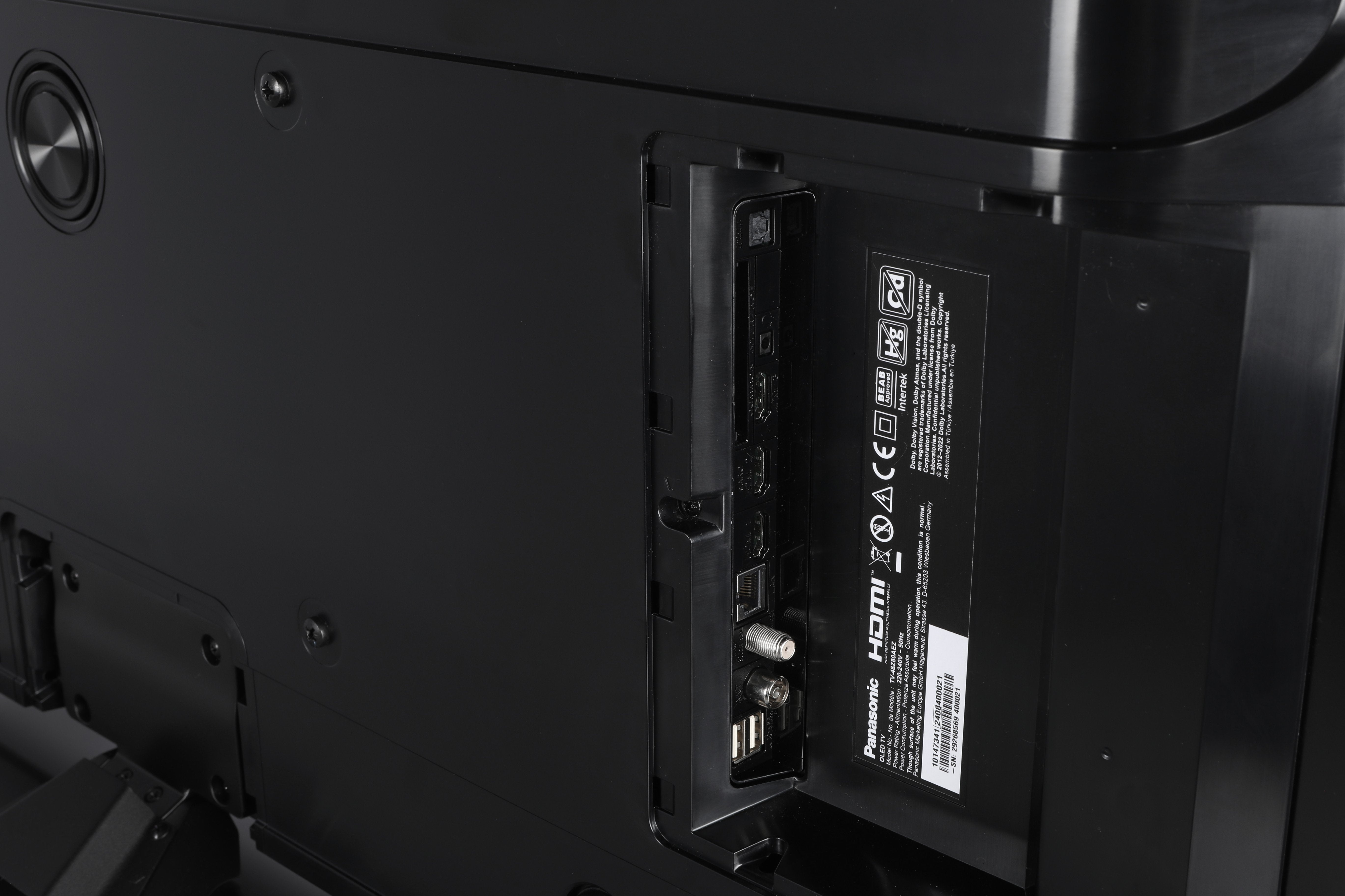 EAN 5025232969036 - Panasonic TV-65Z80AEZ Televisor 165,1 cm (65") 4K Ultra HD Smart TV Wifi Negro imagen 3