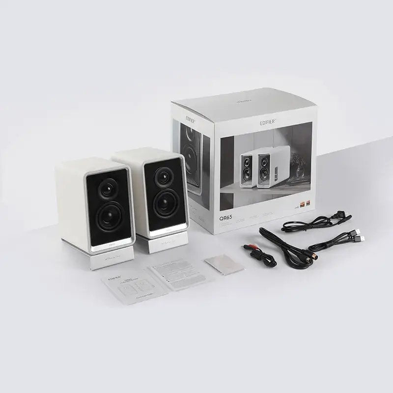 EAN 6923520216147 - Edifier QR65 Blanco Inalámbrico y alámbrico 70 W imagen 6