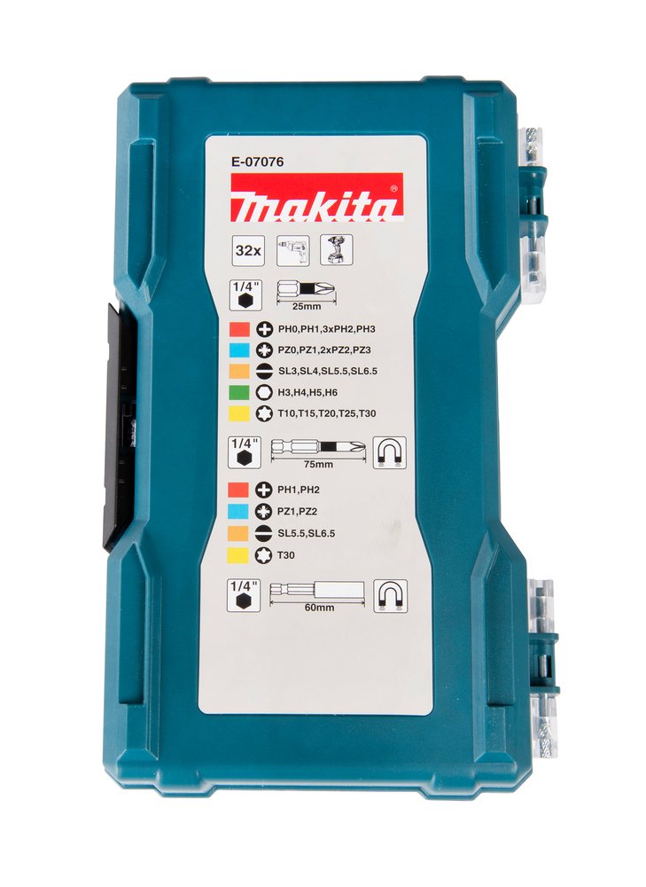 Makita Bit-Set 32tlg.