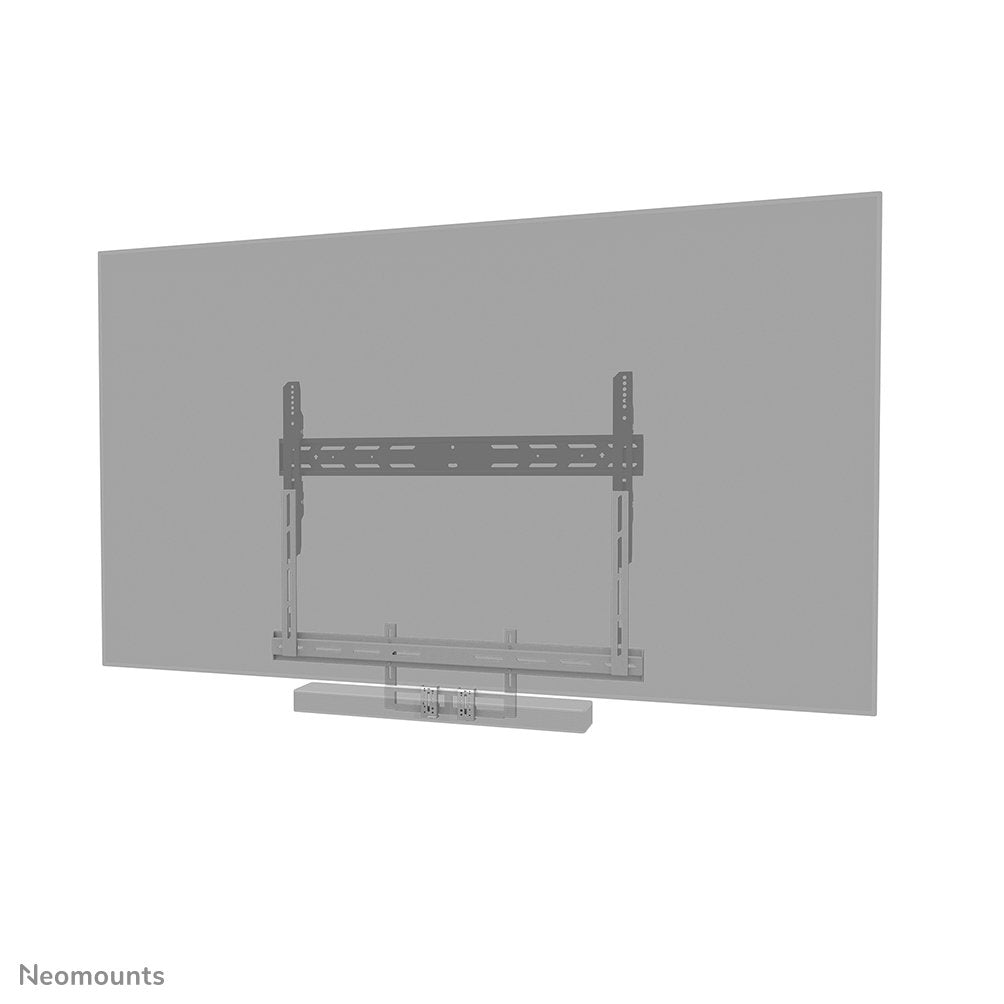 Videobar-Kit Universal -10kg 43-110'' 200x200-800x600 Blanco