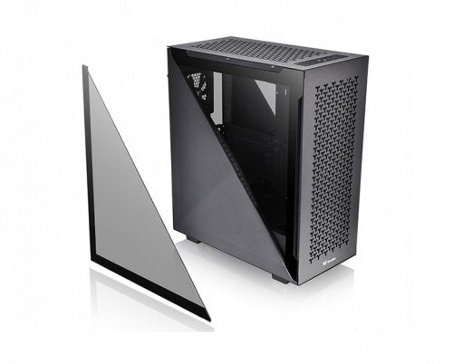 Torre Atx Thermaltake Divider 500 Tg Air Black