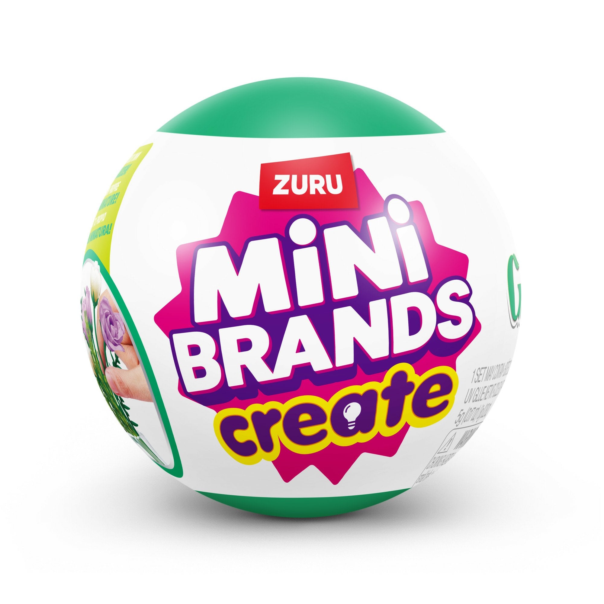 EAN 4894680033108 - Mini Brands 77559 figura de juguete para niños imagen 3