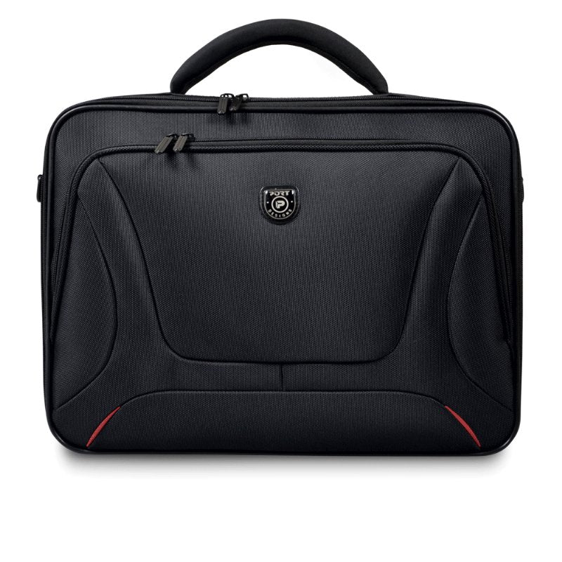Port Designs 160512 Maletines Para Portátil 39,6 Cm (15.6") Maletín Negro