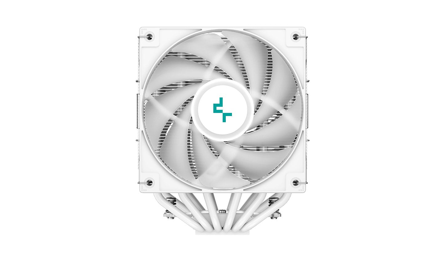 EAN 6933412727835 - DeepCool AG620 WH ARGB Procesador Refrigerador de aire 12 cm Blanco 1 pieza(s) imagen 4