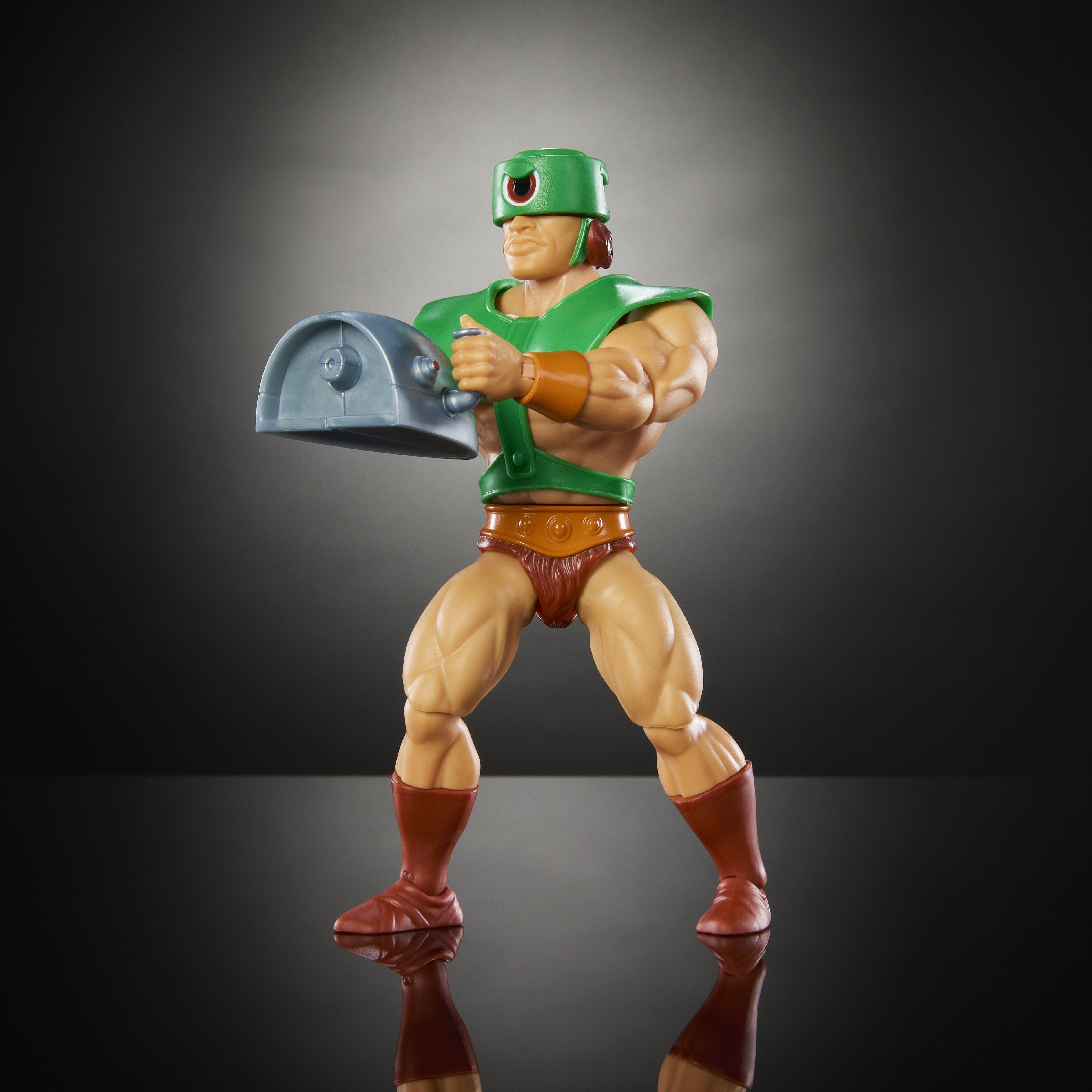 EAN 0194735264414 - Masters of the Universe Origins Core Cartoon Collection Tri-Klops imagen 4
