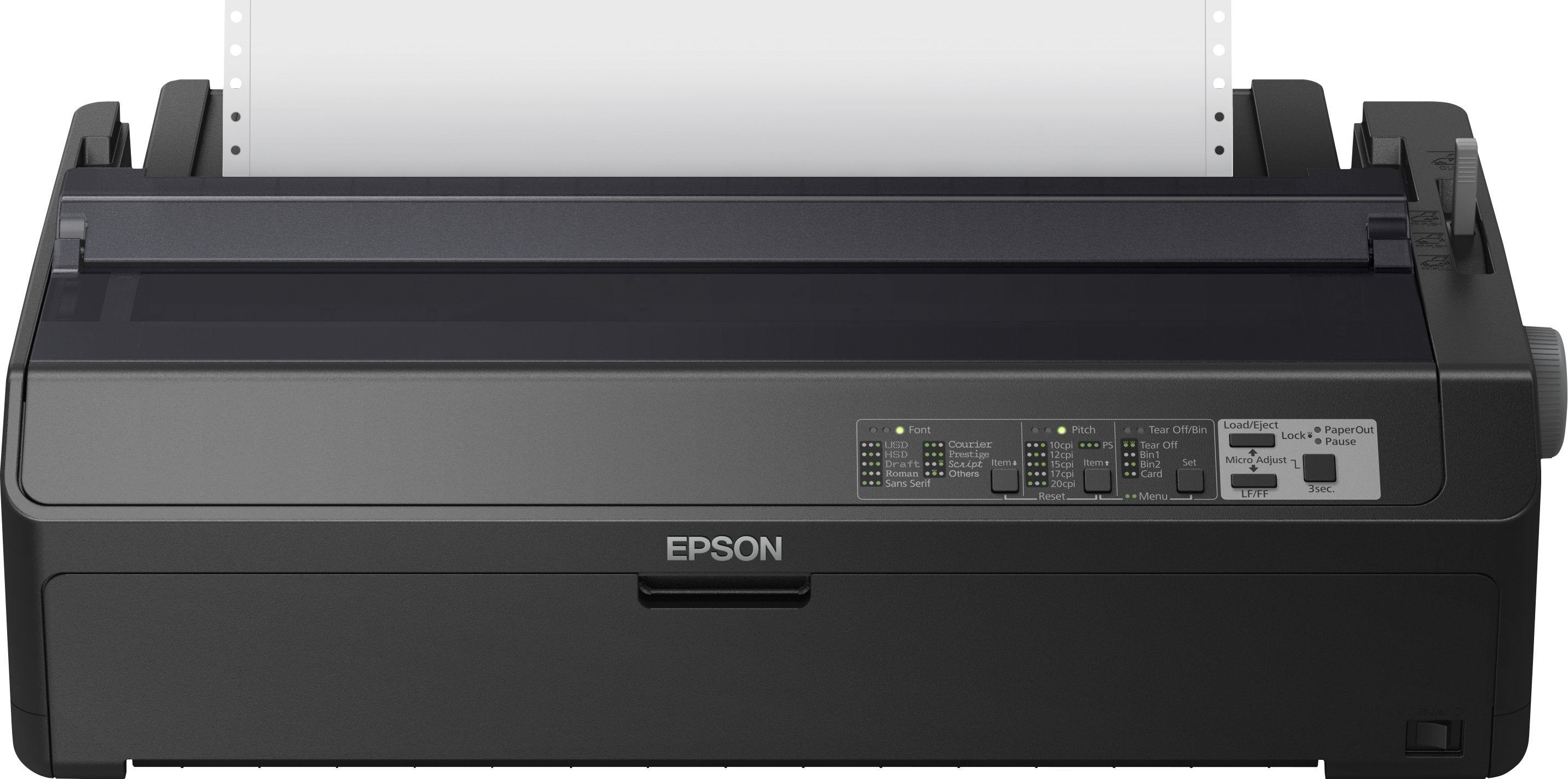 Impresora Epson Matricial Lq2090ii Usb - Paralelo - 24 Pines - 136columnas -
