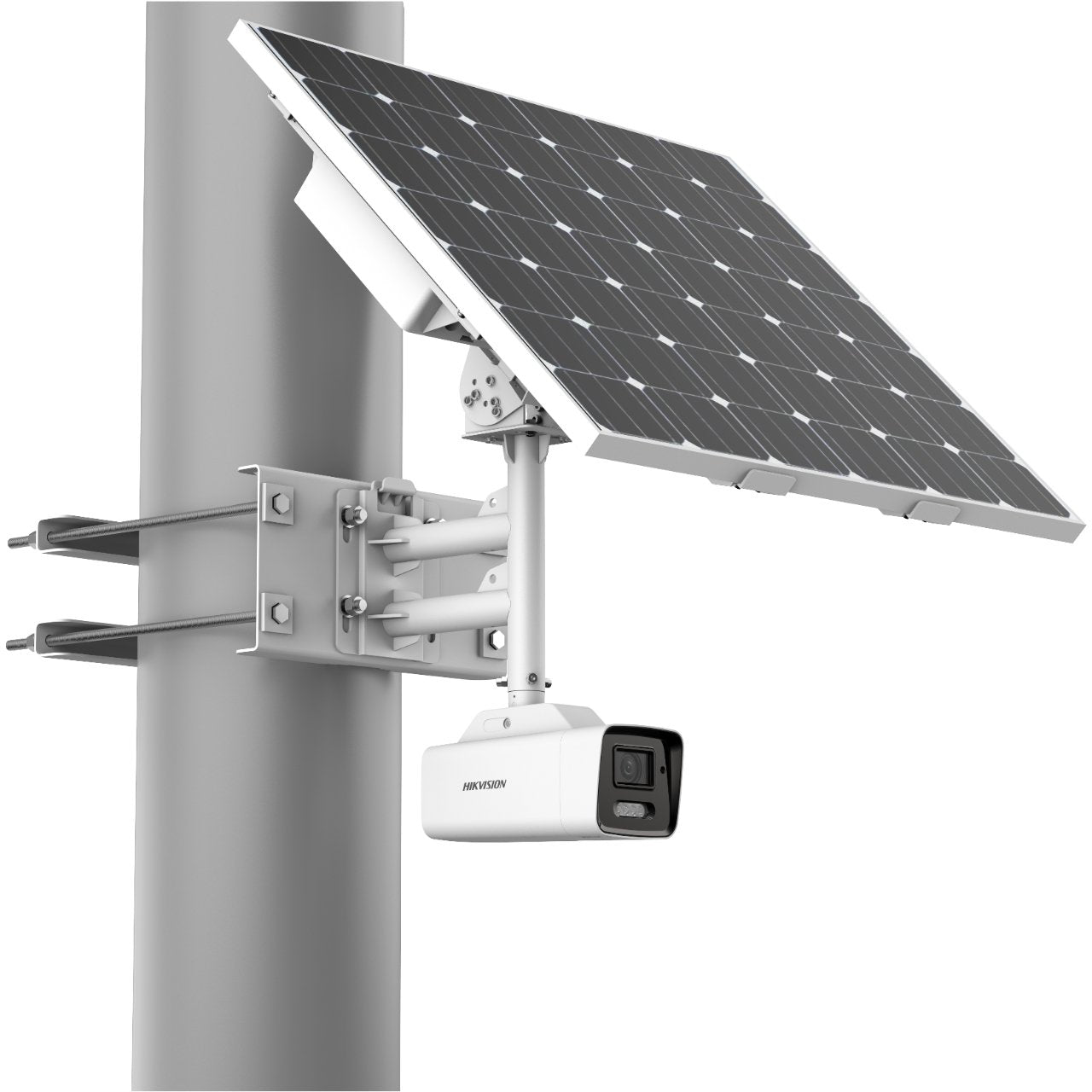 Hikvision Ds-2xs6a47g1-Ls/C36s80(2.8mm) Solarkamera 4mp Colorvu