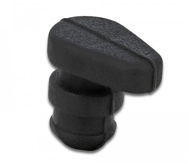 EAN 4043619183050 - DeLOCK 18305 soporte Soporte pasivo Negro imagen 2