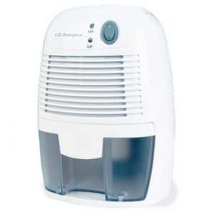 Deshumificador Orbegozo Dh-250 Depósito 500ml