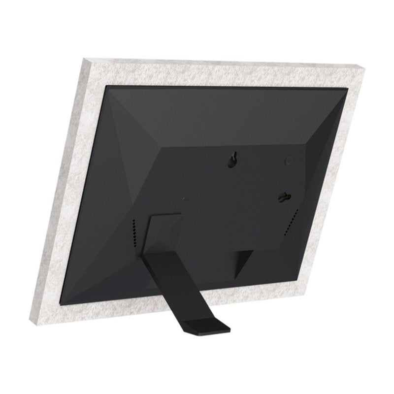 Braun Digiframe 10b Wifi Grau 25,7cm (10,1 )