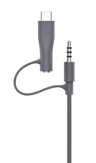 Belkin Soundform Kabelgeb.On-Ear Kopfhörer F.Kinder,Bl.Aud010hqbl