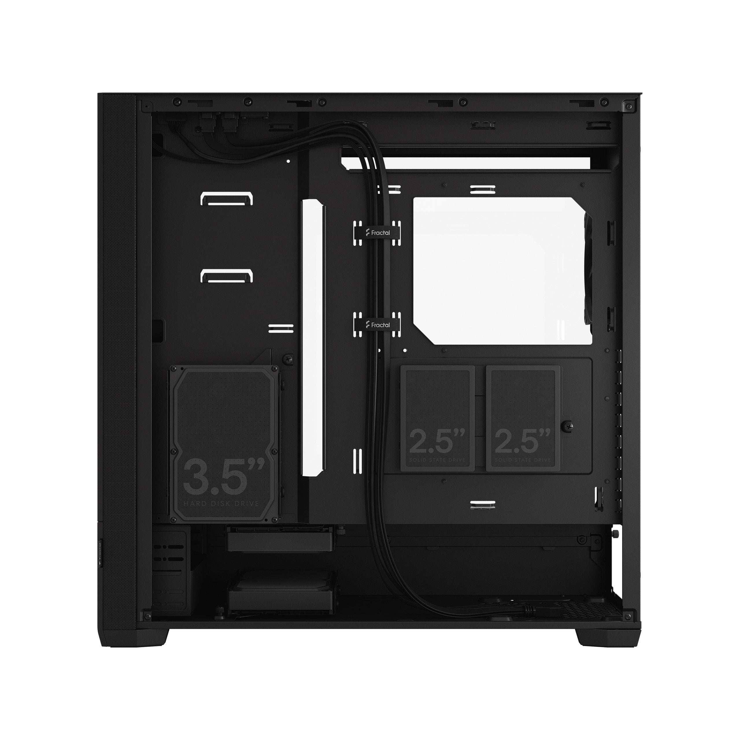 EAN 7340172703150 - Fractal Design Pop XL Silent Torre Negro imagen 4