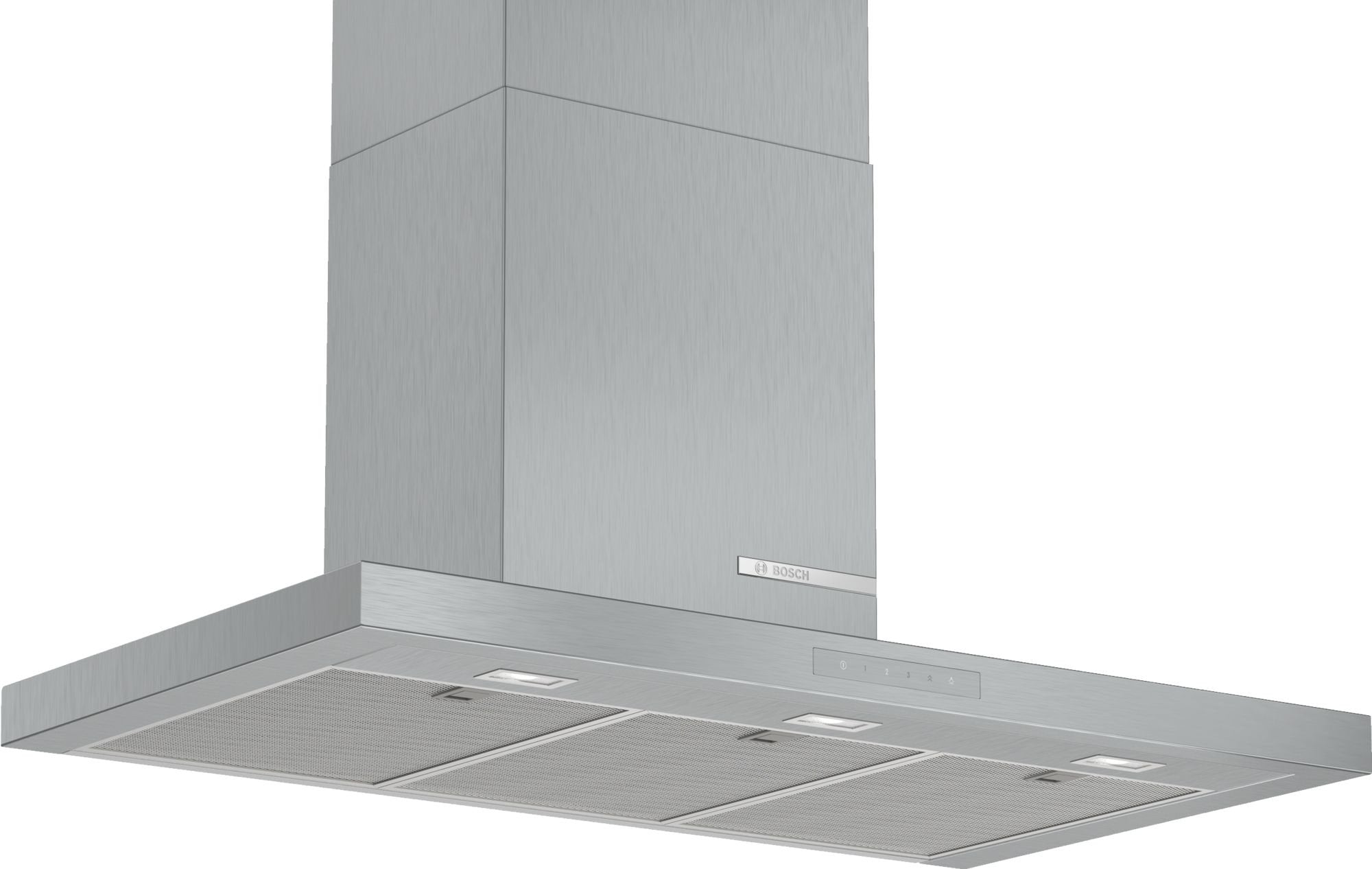EAN 4242005086603 - Bosch Serie 6 DWB97CM50 campana De pared Acero inoxidable 430 m³/h imagen 1