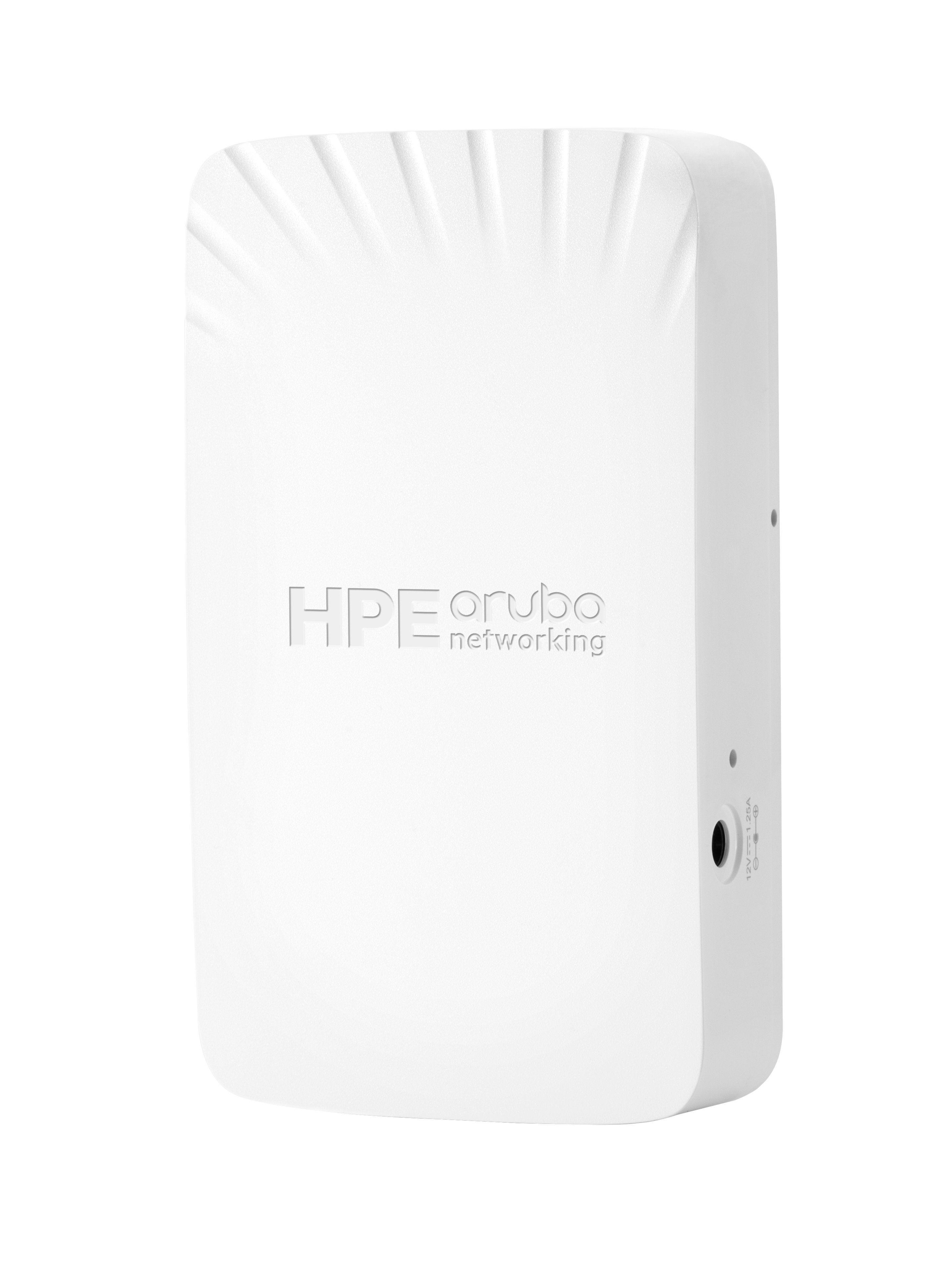 Hpe Aruba Ap-503h (Rw) Unified Hospitality Punto De Acceso Inalámbrico Wi-Fi 6 2.4 Ghz 5 Ghz Bto