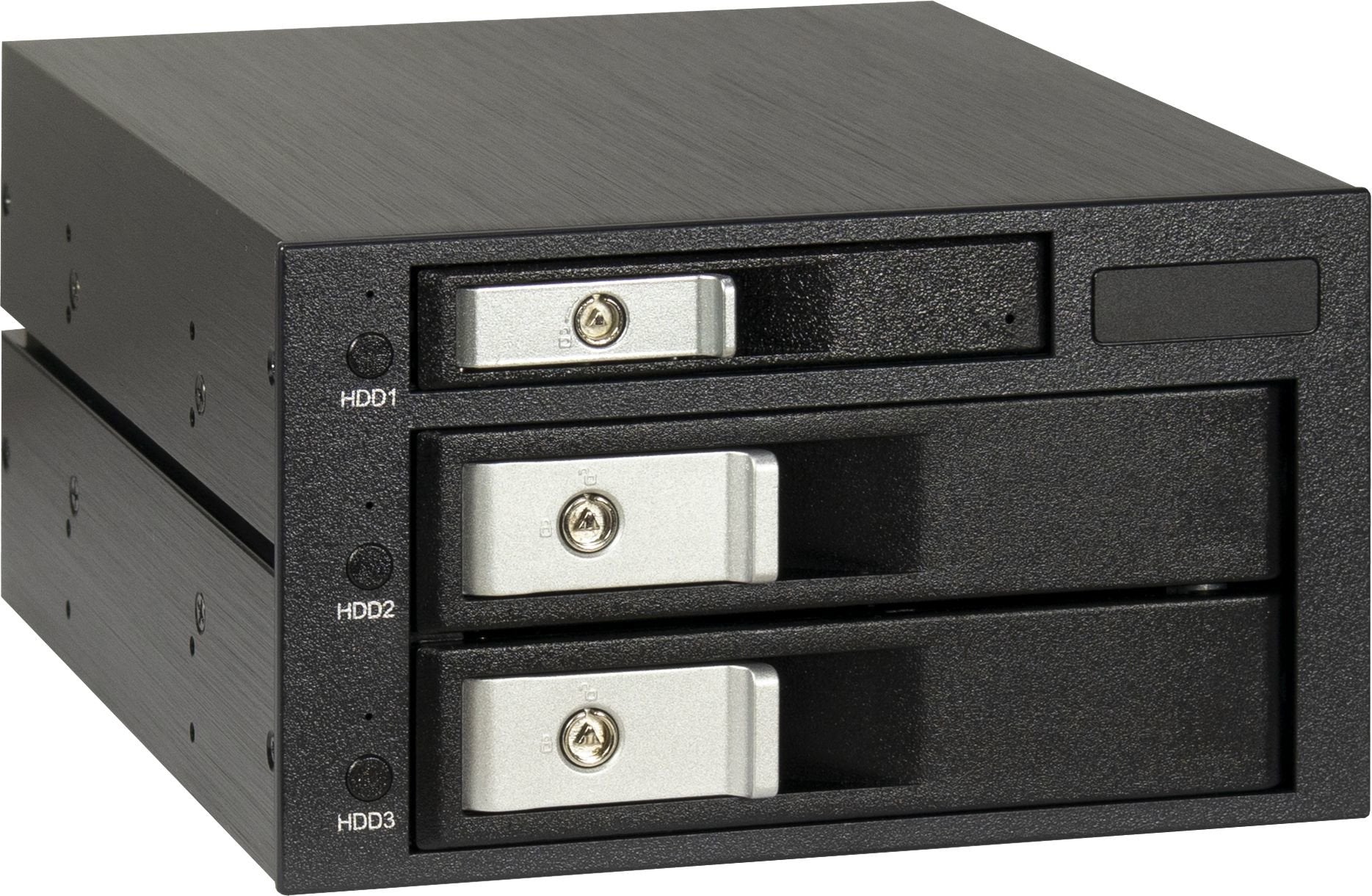 EAN 4260455647434 - Inter-Tech ST-3525 imagen 1