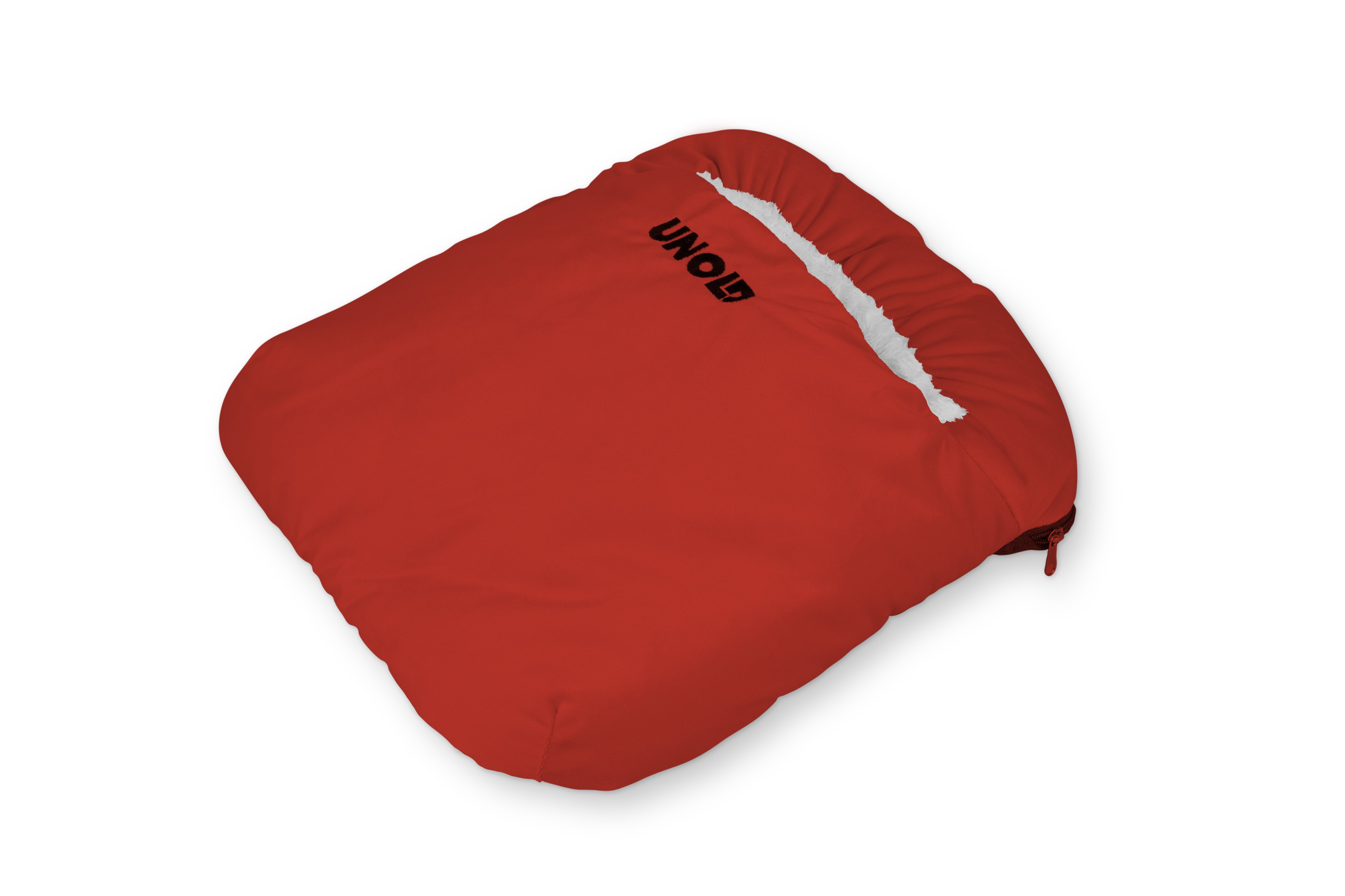 EAN 4011689860331 - Unold Wärmi Fußwärmekissen rot 86033 botella eléctrica para calentar agua Rojo imagen 1