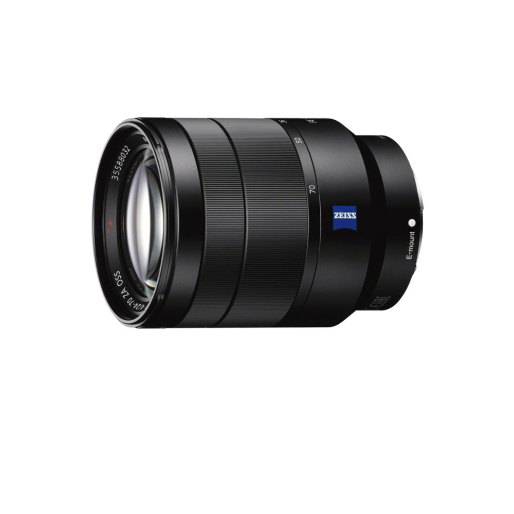 Sony Sel2470z Zoom 24-70mm Zeiss Montura Tipo E