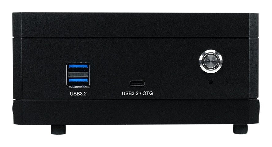 Mini Pc Palit Pandora Nano (Negro)
