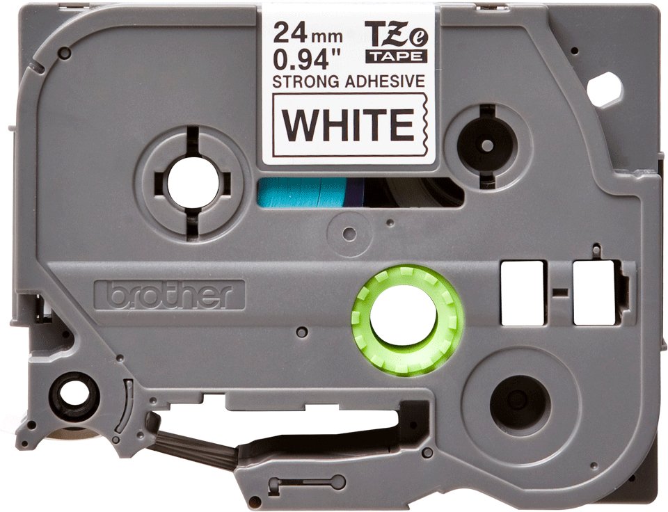 EAN 4977766692670 - Brother TZE-S251 cinta para impresora de etiquetas Negro sobre blanco TZ imagen 2